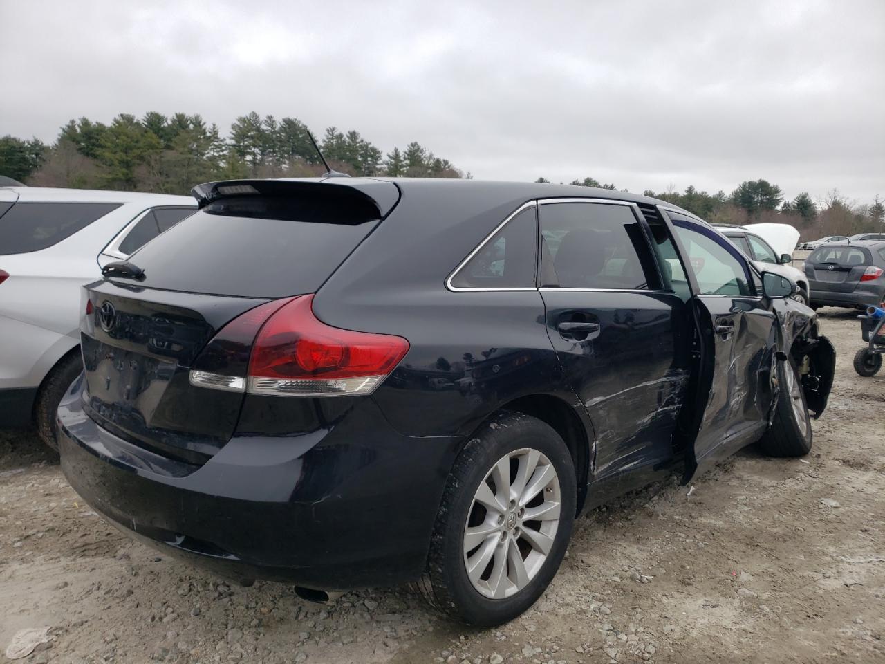 2013 TOYOTA VENZA LE - Фото 3