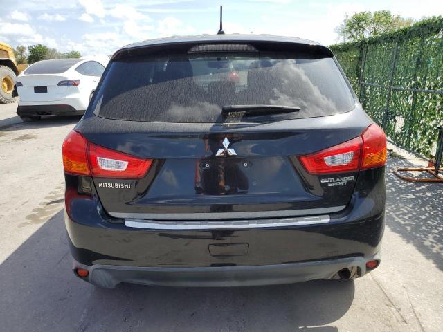 2016 Mitsubishi Outlander Sport Es - Фото 6
