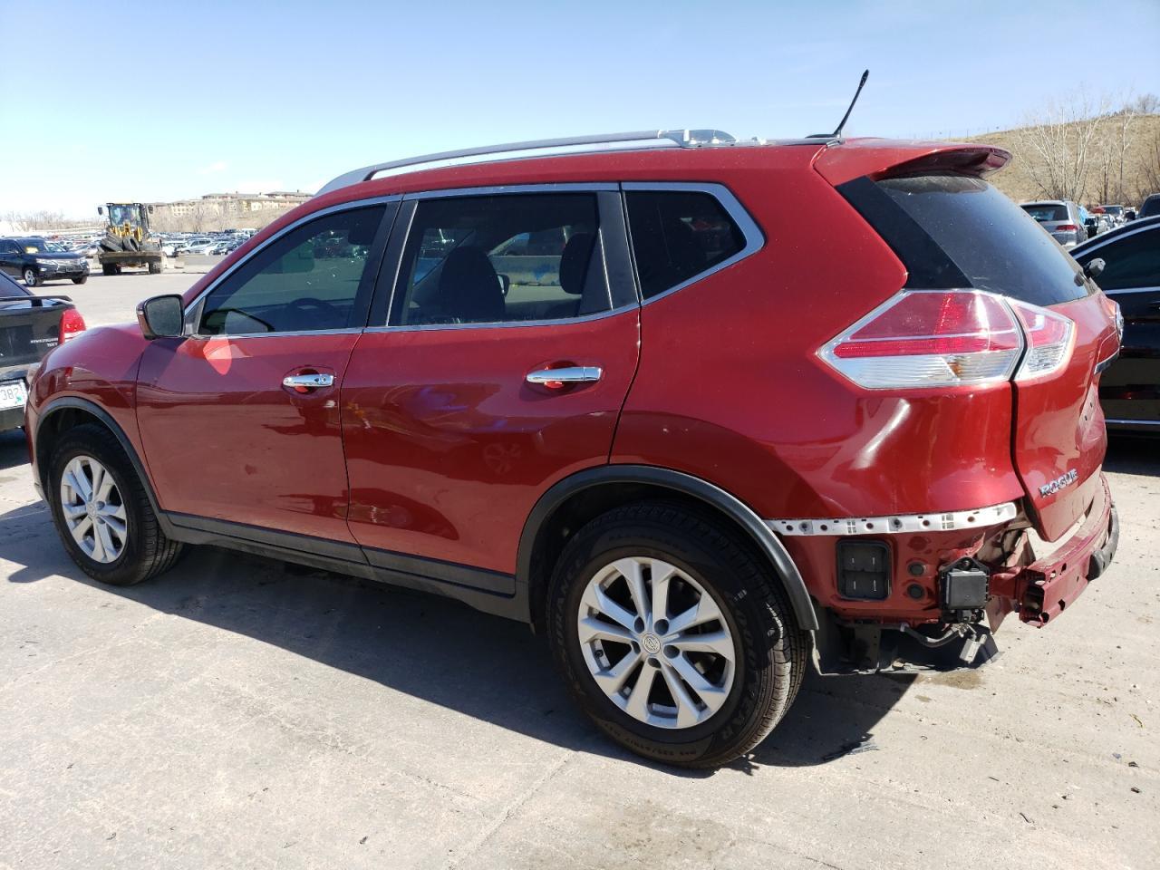 2016 NISSAN ROGUE S - Image 2