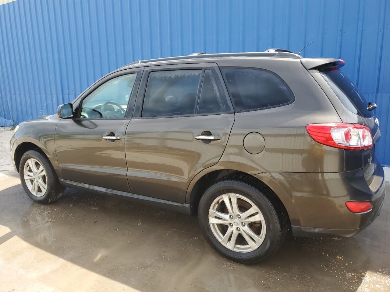 2011 HYUNDAI SANTA FE L - Фото 2