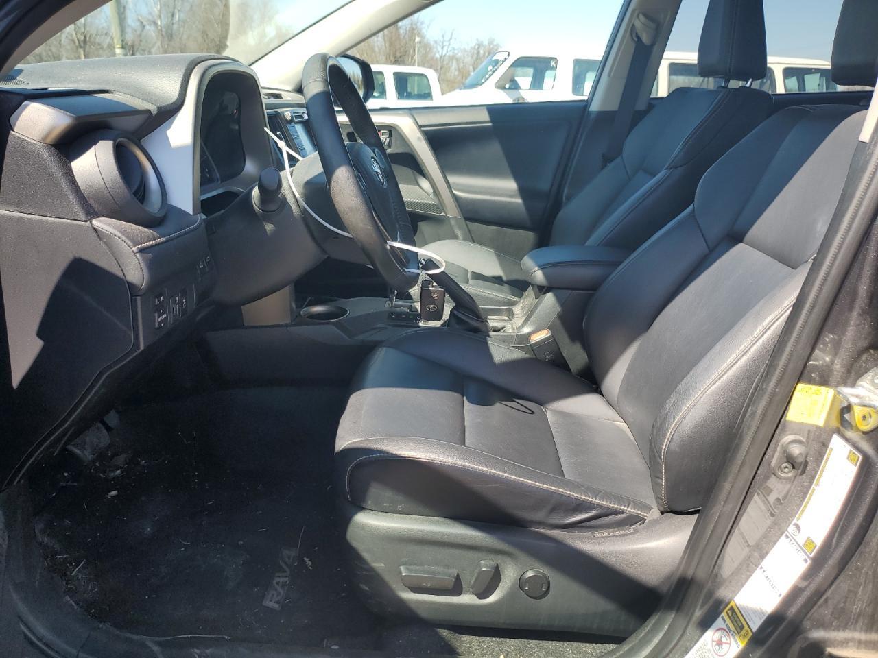 2013 TOYOTA RAV4 LIMIT - Image 7