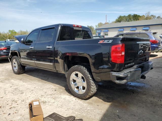2014 Chevrolet Silverado K1500 Ltz - Фото 2