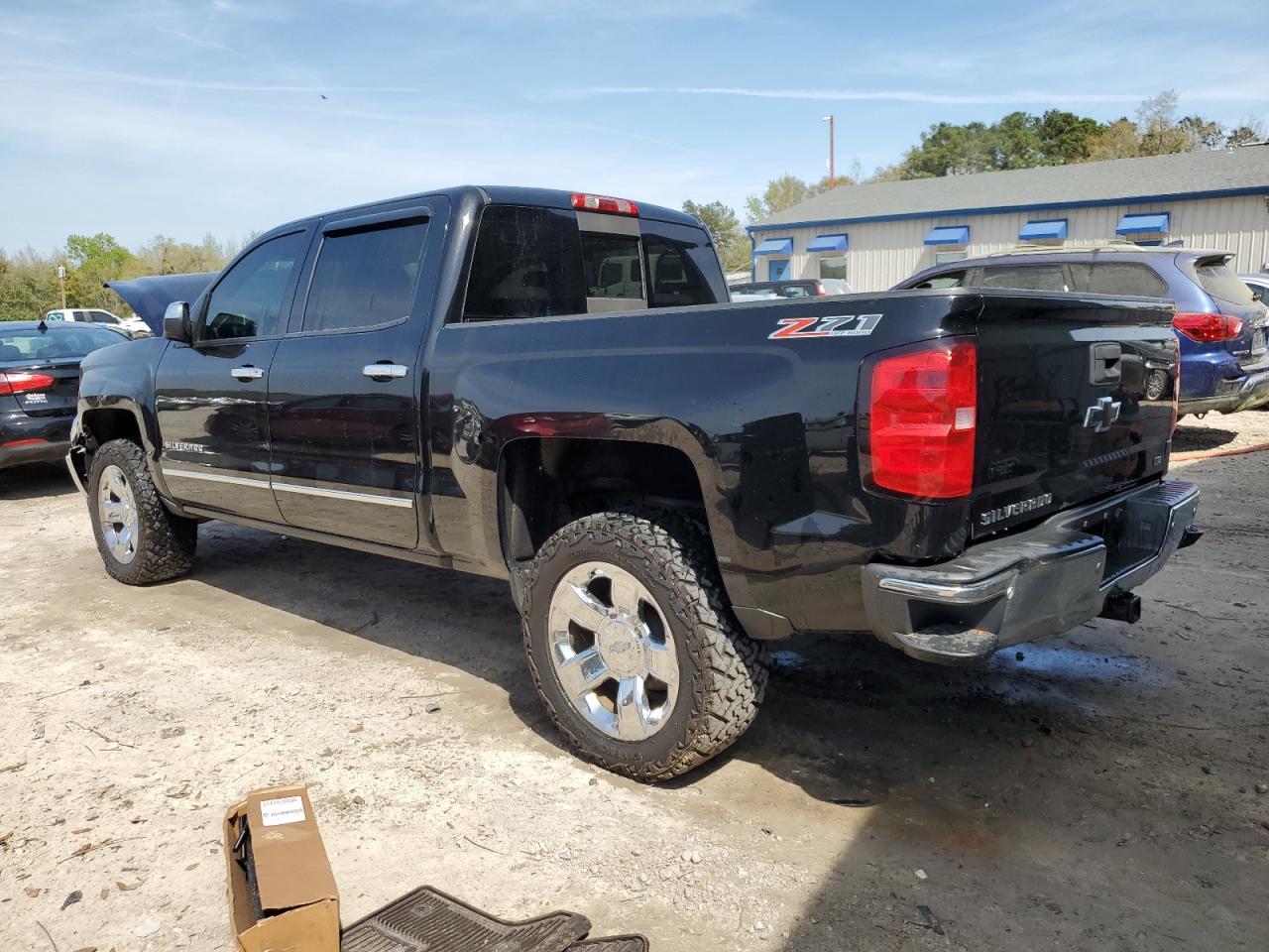2014 CHEVROLET SILVERADO - Image 2