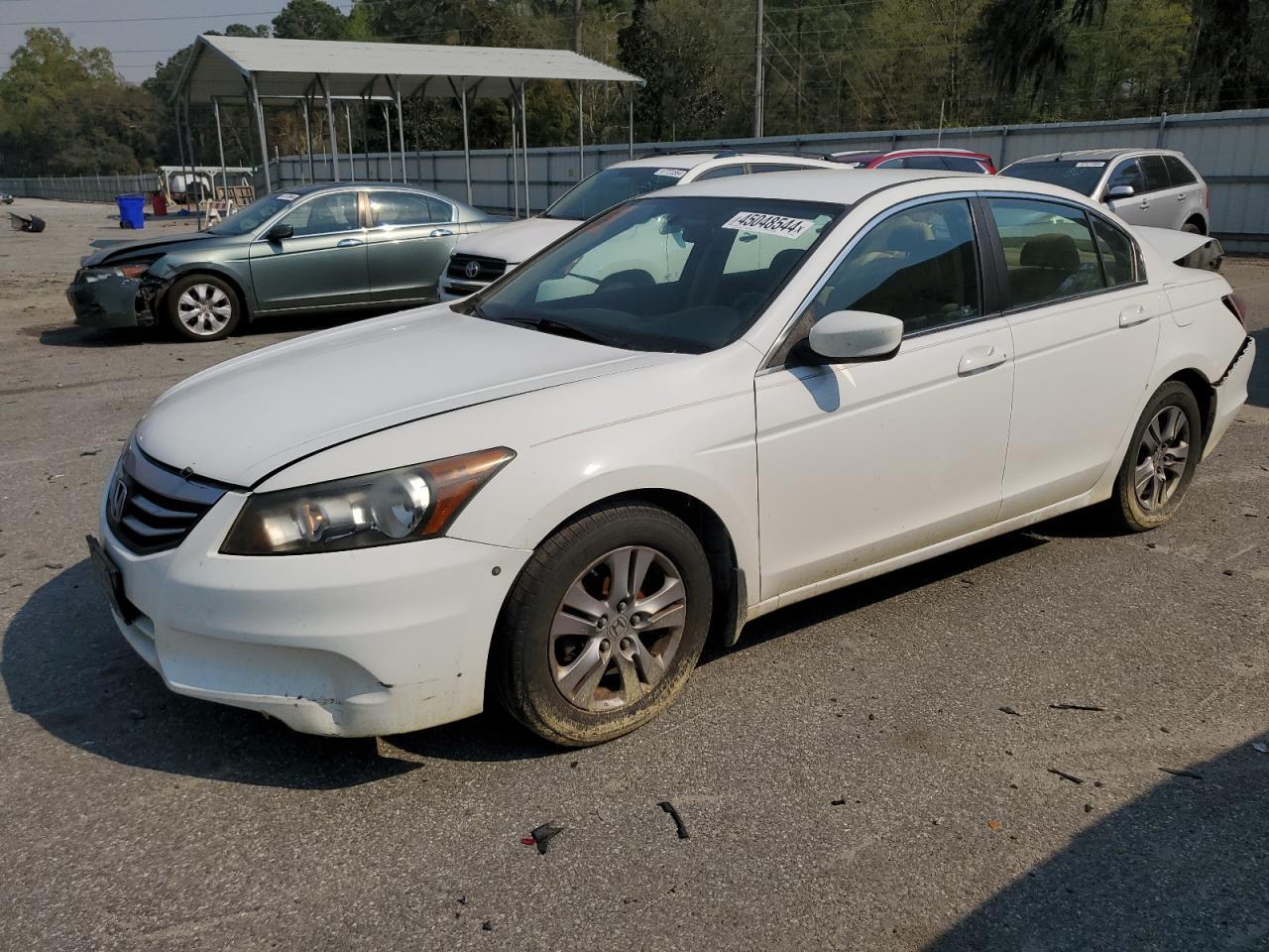 2012 HONDA ACCORD SE