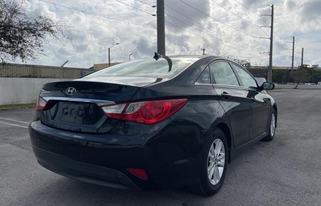 2014 Hyundai Sonata Gls - Фото 4