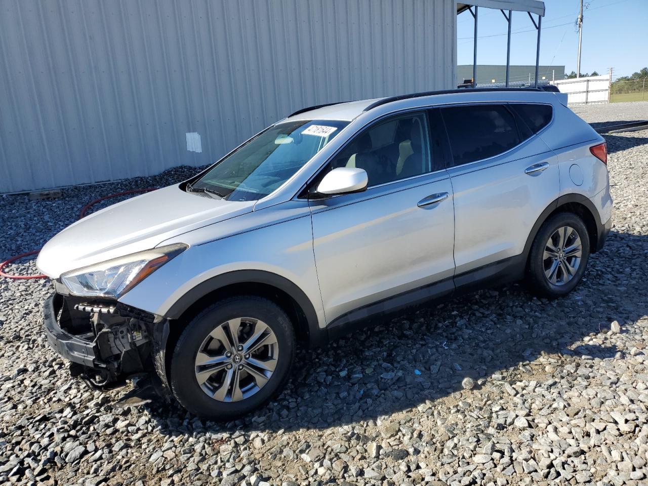 2013 HYUNDAI SANTA FE S