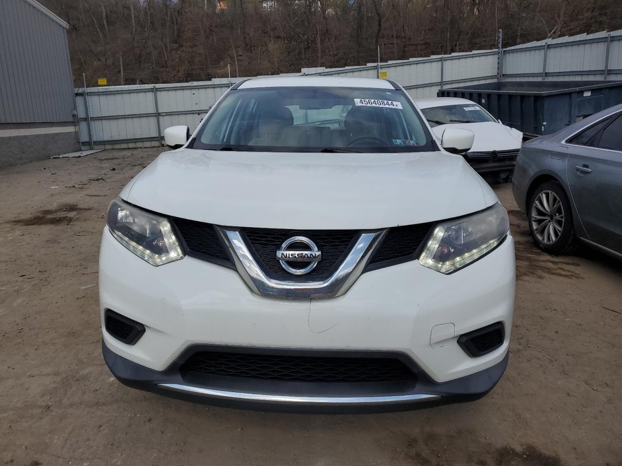 2016 NISSAN ROGUE S - Image 5