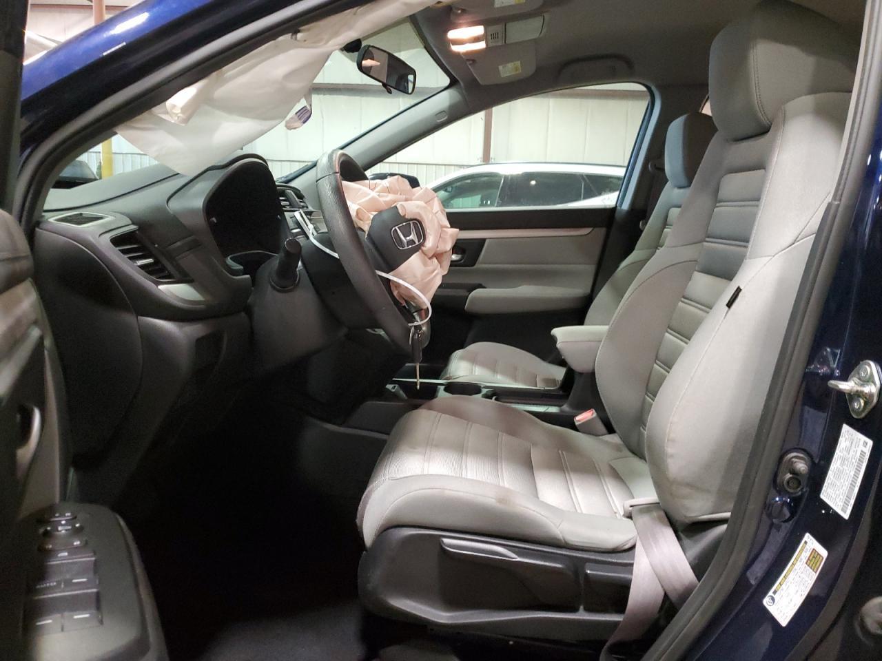 2019 HONDA CR-V LX - Image 7