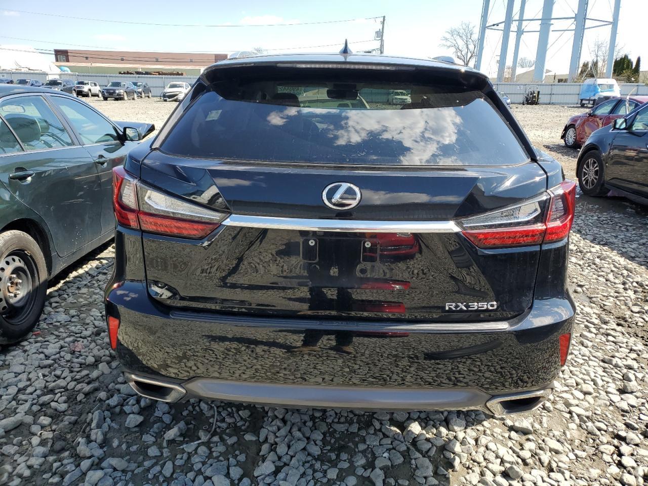 2019 LEXUS RX 350 BAS - Image 6
