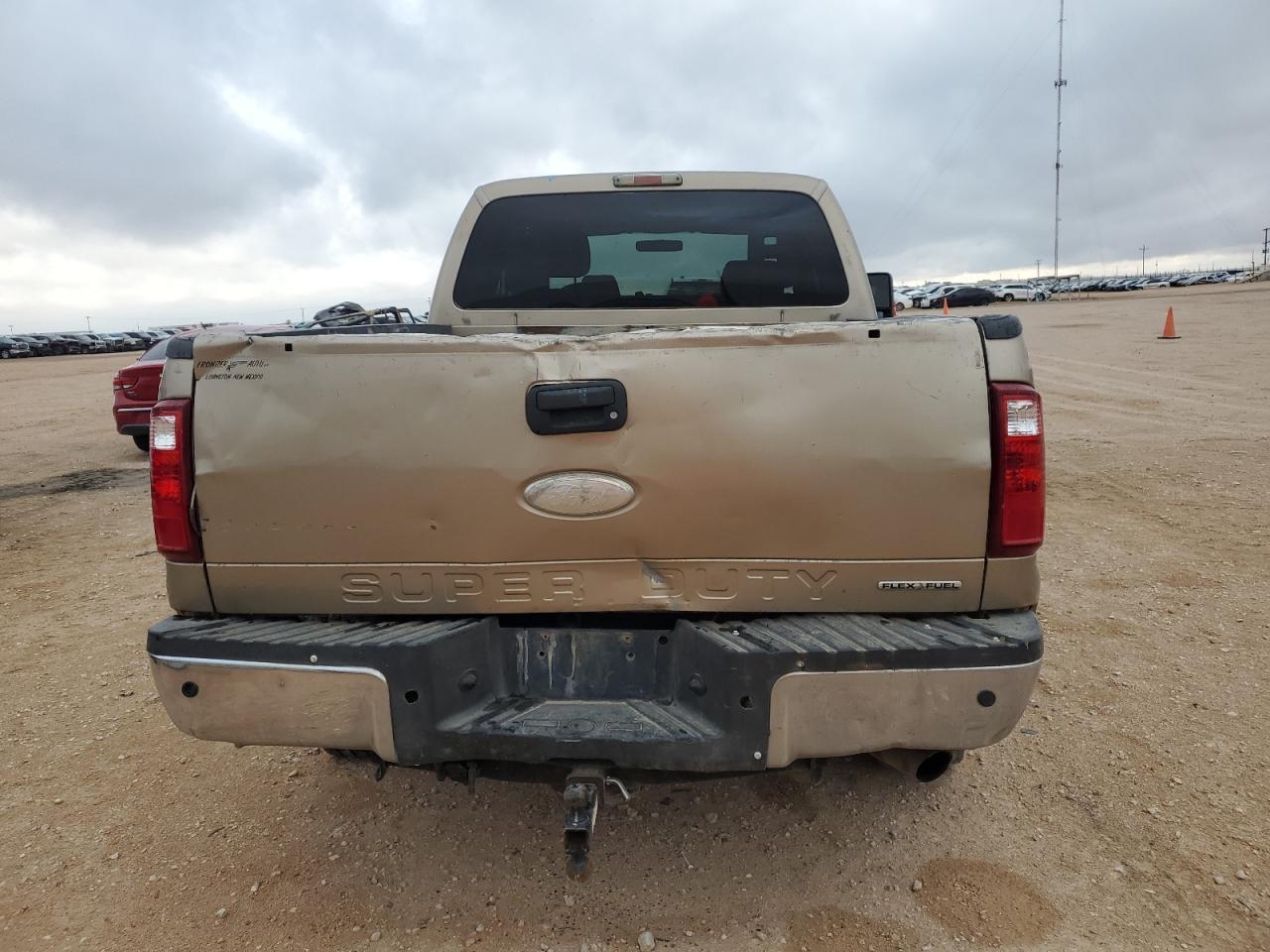 2012 FORD F250 SUPER - Image 6