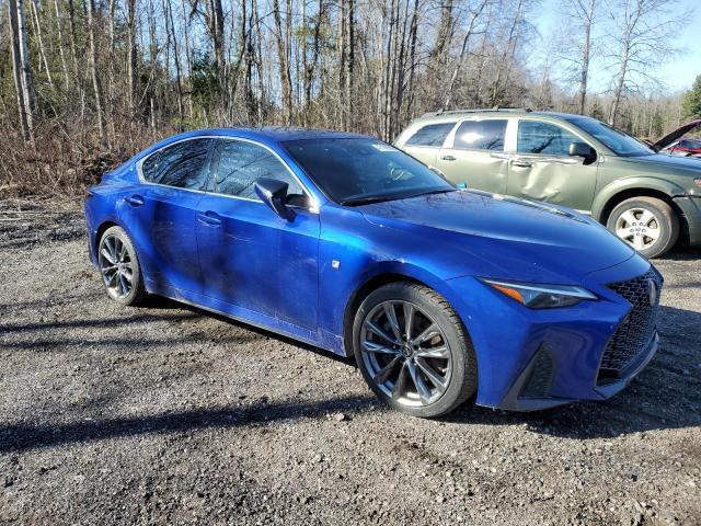 2021 Lexus Is 300 F-Sport - Image 4
