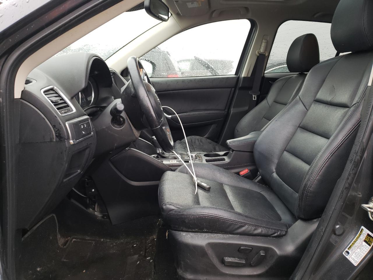 2016 MAZDA CX-5 GT - Image 7