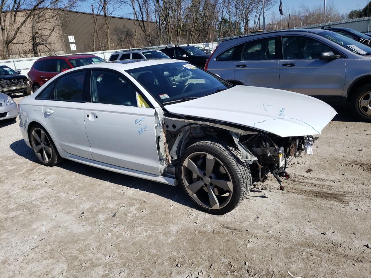 2016 AUDI A6 PRESTIG - Image 4