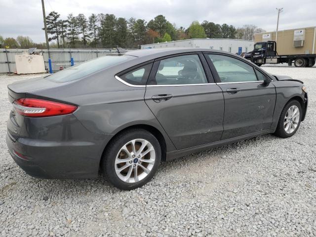 2020 Ford Fusion Se - Фото 3