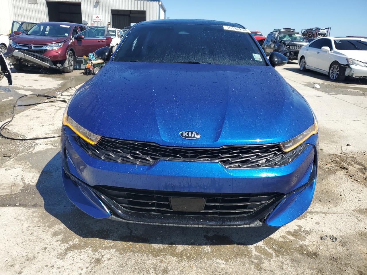 2021 KIA K5 GT LINE - Image 5