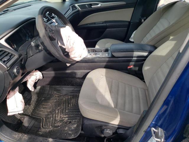 2017 Ford Fusion S - Фото 7