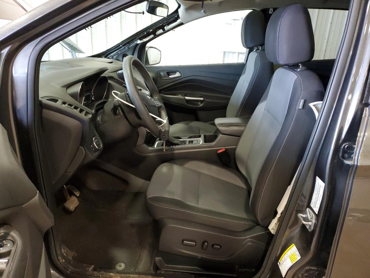 2017 FORD ESCAPE SE - Фото 7
