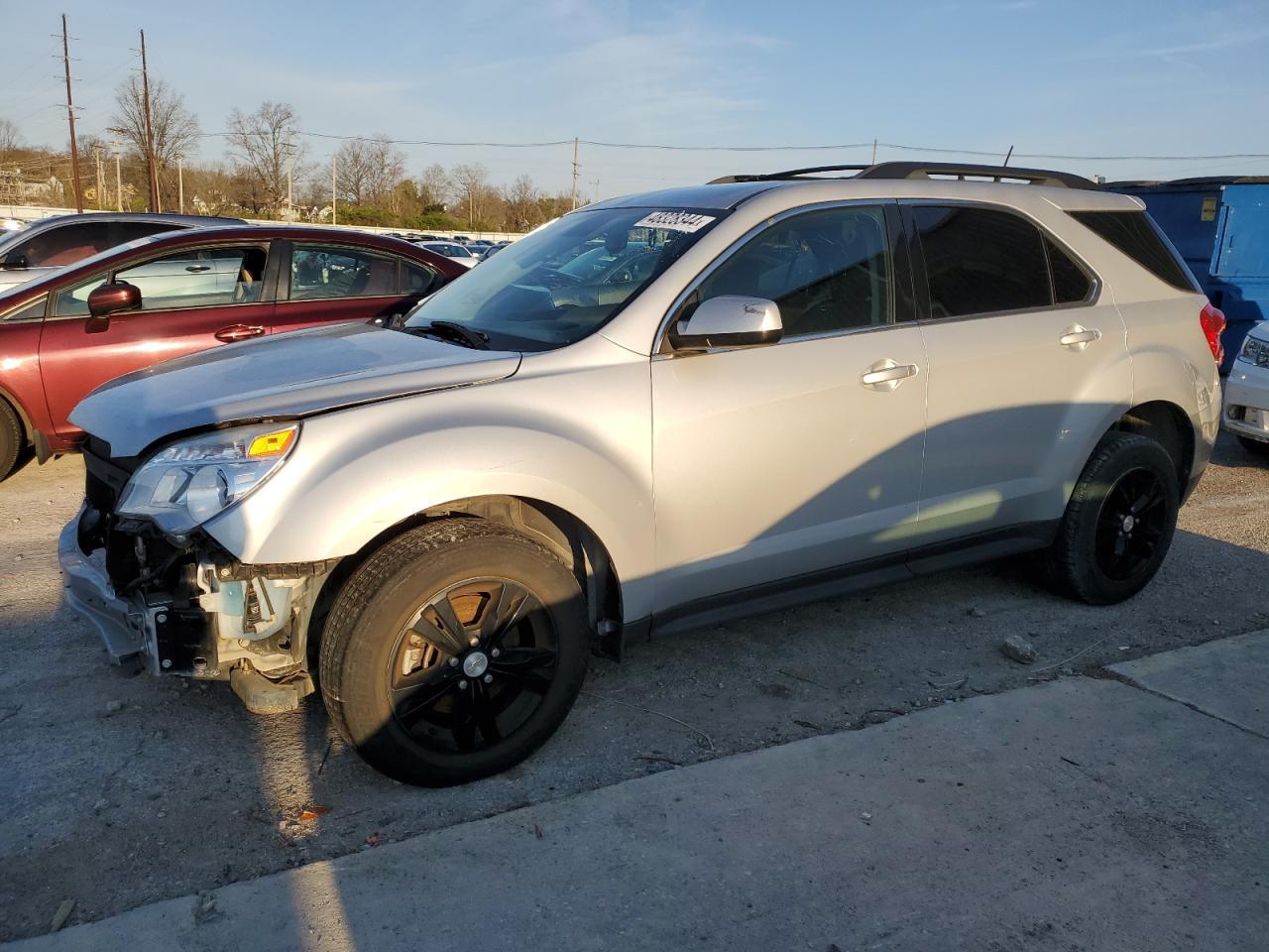 2015 CHEVROLET EQUINOX LT car image