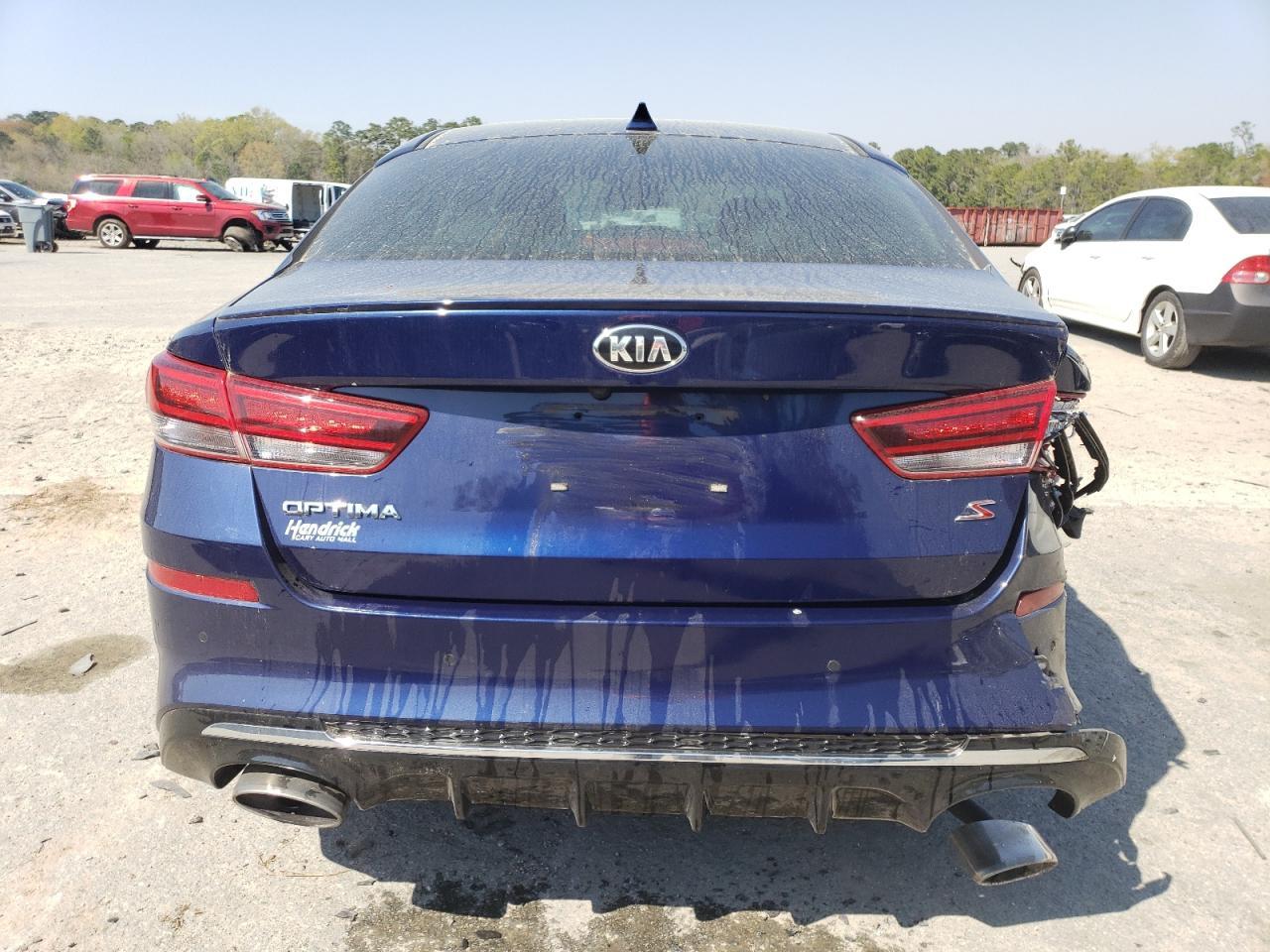 2019 KIA OPTIMA LX - Фото 6