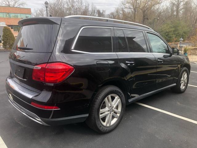 2016 MERCEDES-BENZ GL-CLASS - Фото 3