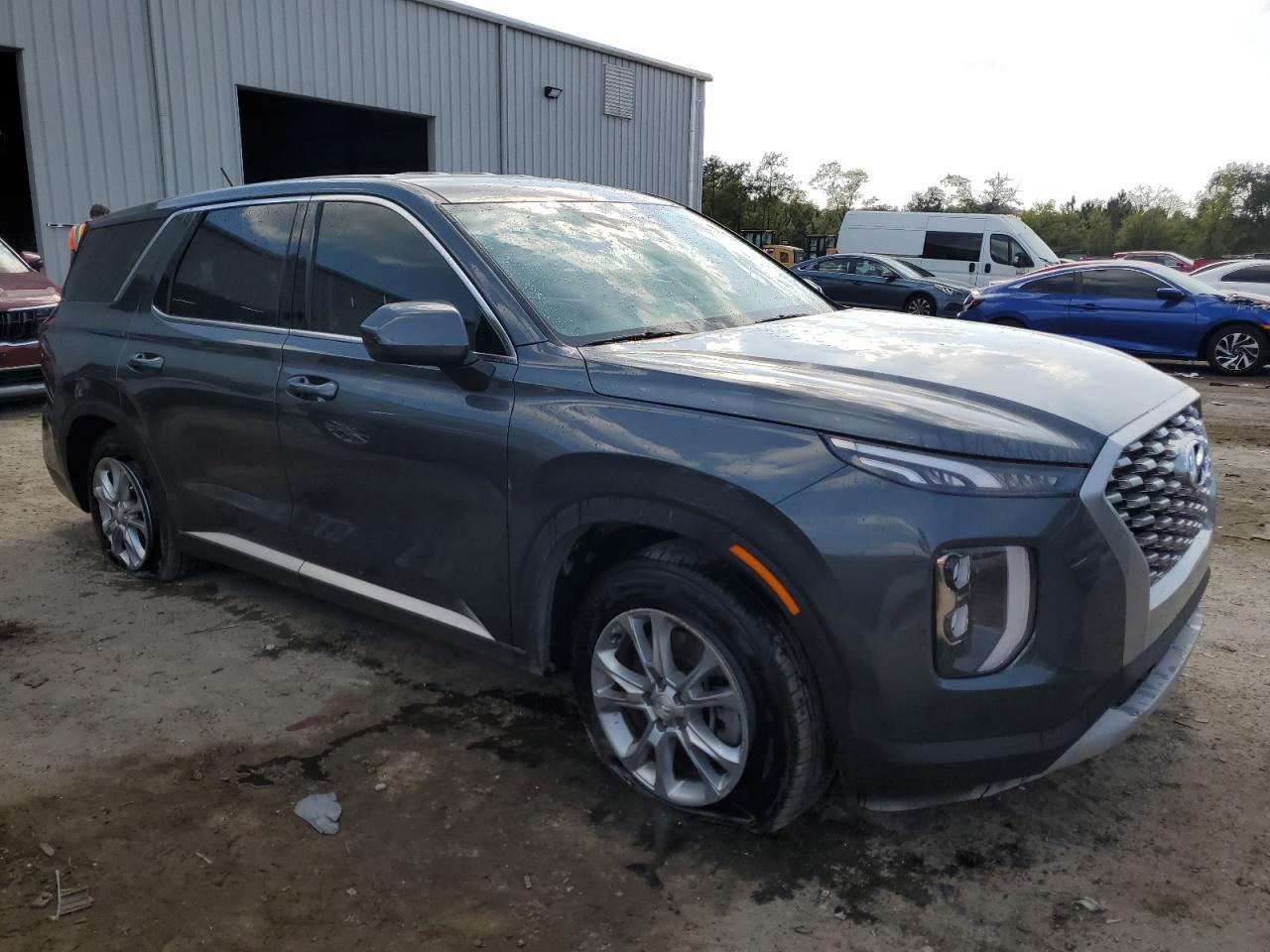 2021 HYUNDAI PALISADE S - Фото 4