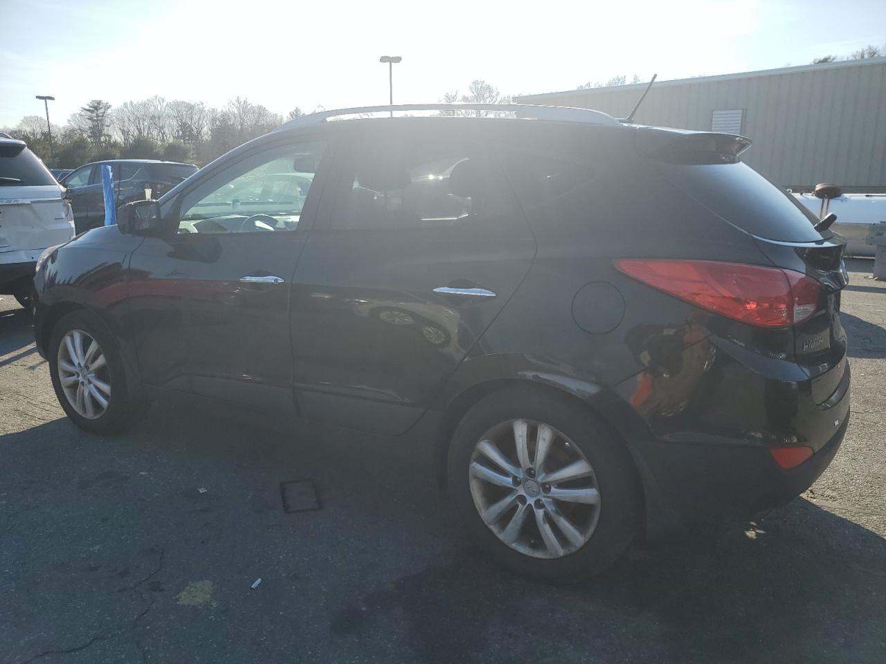 2012 HYUNDAI TUCSON GLS - Фото 2