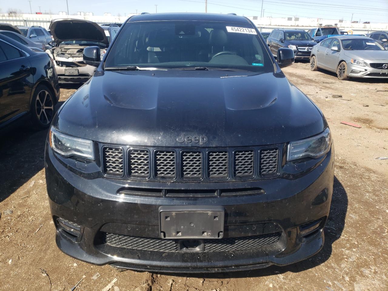 2018 JEEP GRAND CHER - Фото 5