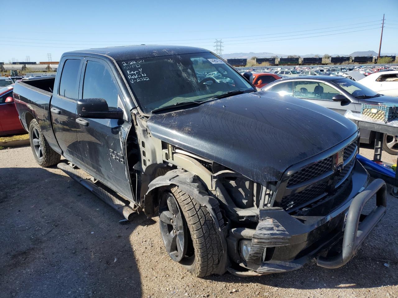 2015 RAM 1500 ST - Image 4