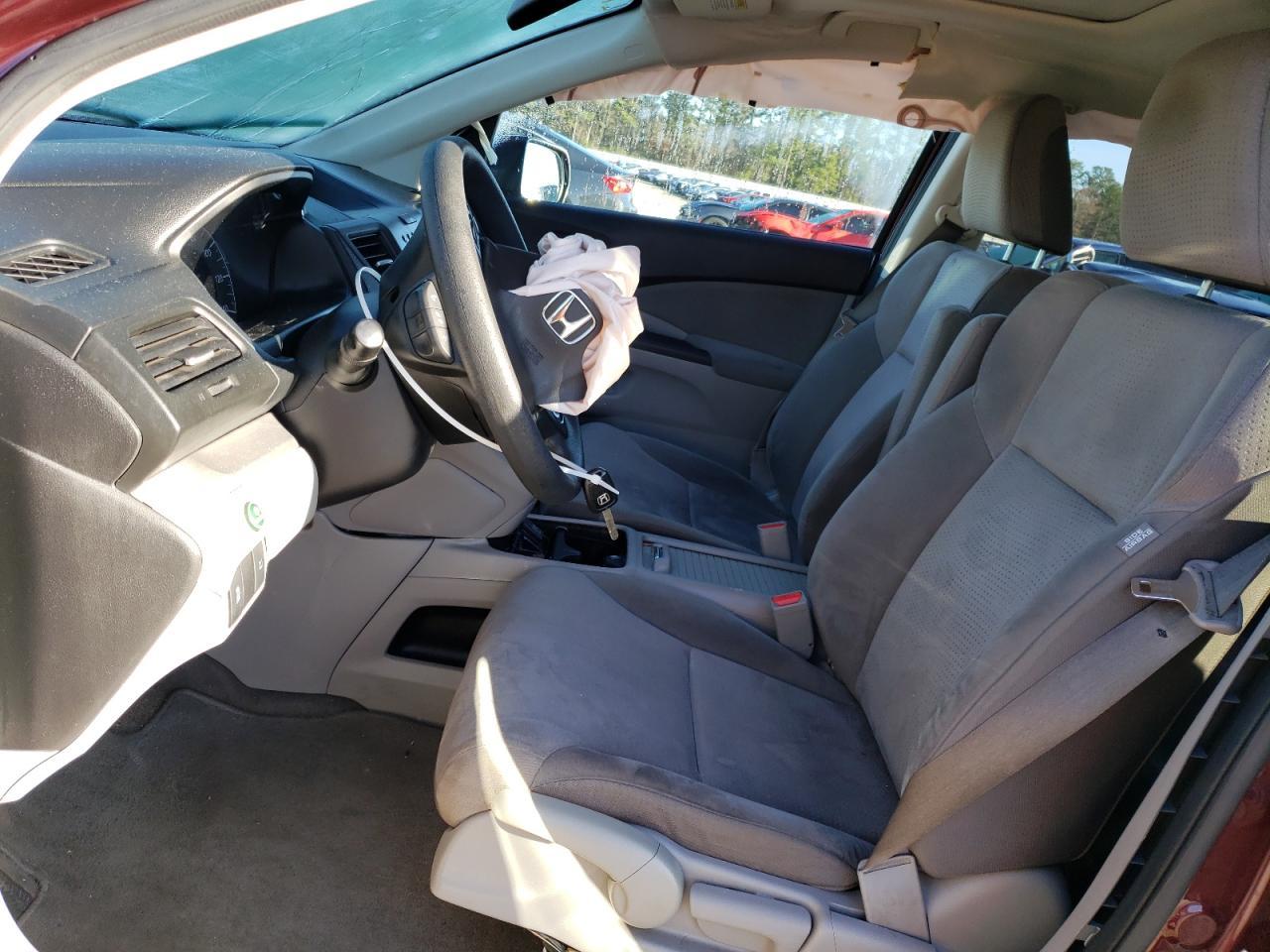 2014 HONDA CR-V EX - Фото 7