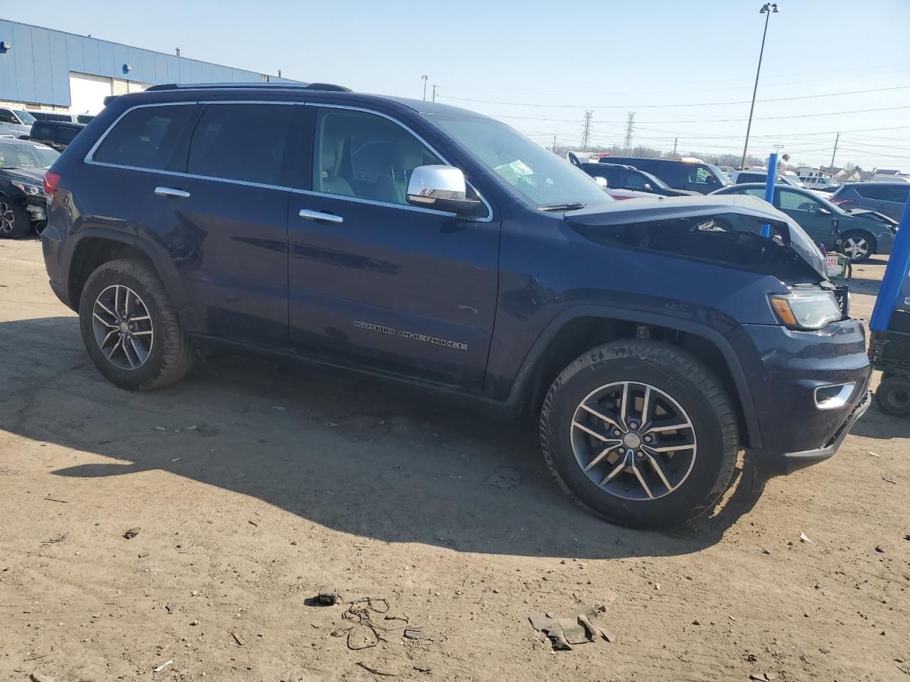 2018 JEEP GRAND CHER - Image 4