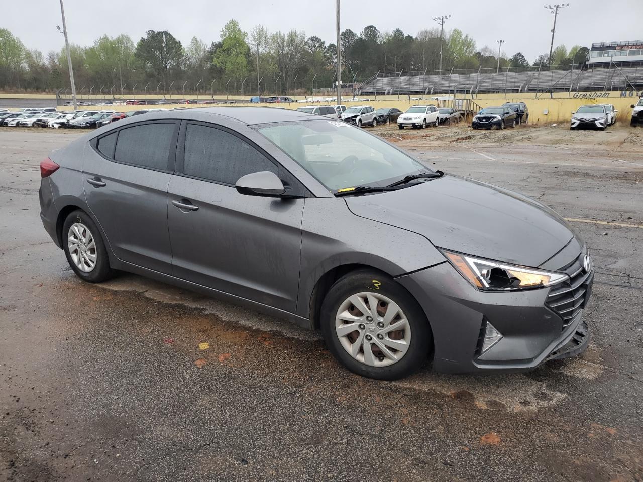 2019 HYUNDAI ELANTRA SE - Фото 4
