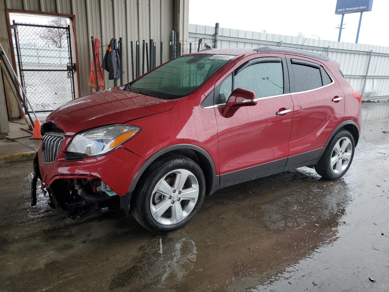 2016 BUICK ENCORE car image