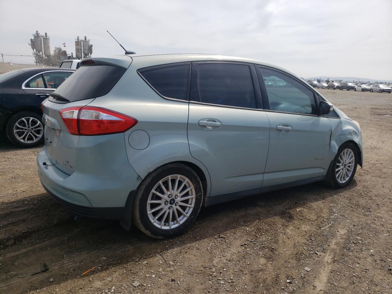 2013 FORD C-MAX SE - Фото 3