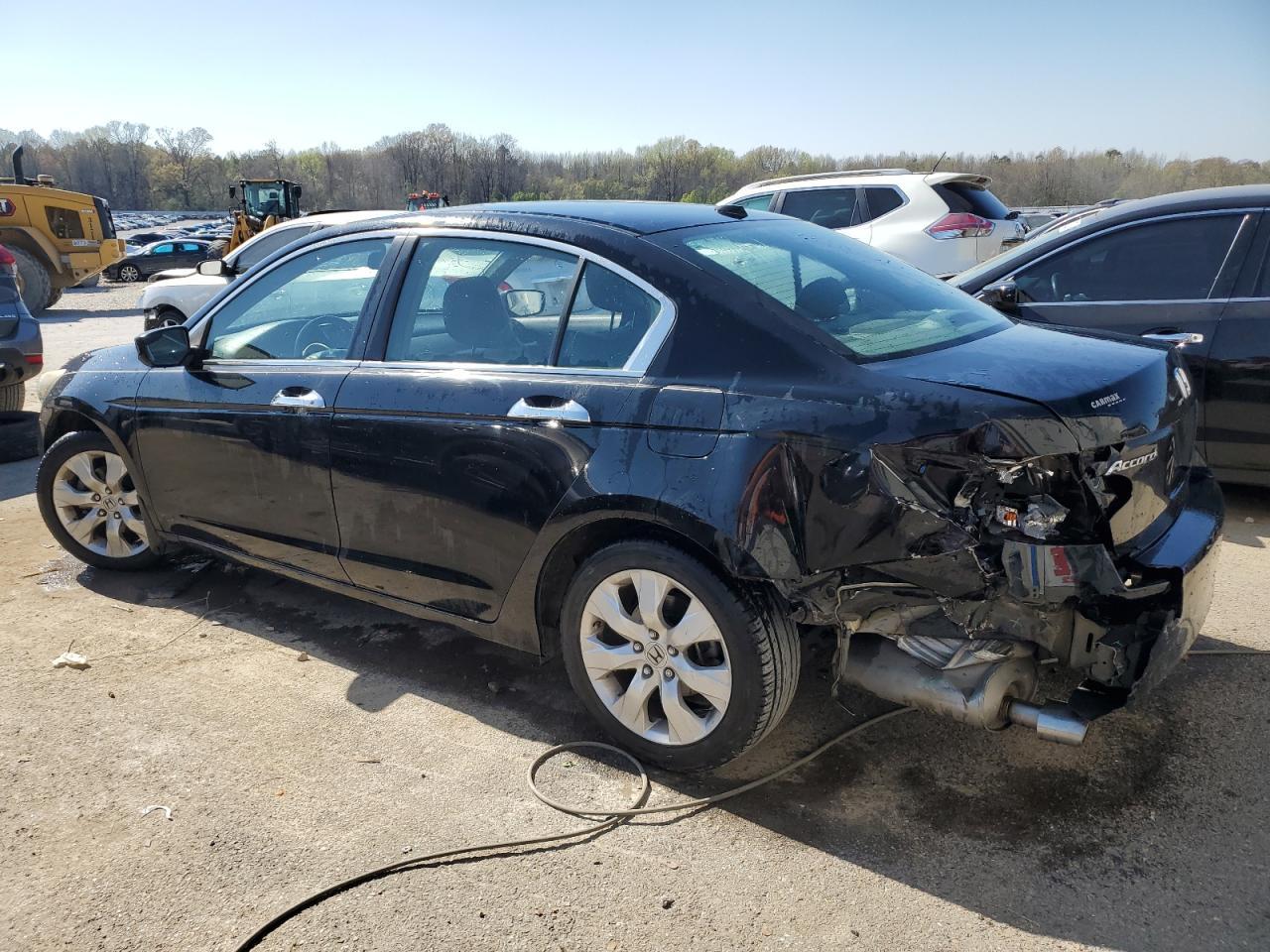 2010 HONDA ACCORD EXL - Фото 2