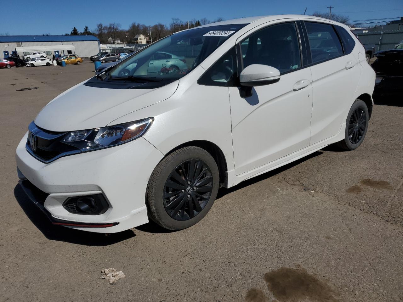 2020 HONDA FIT SPORT