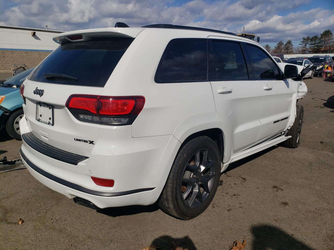 2020 JEEP GRAND CHER - Image 3