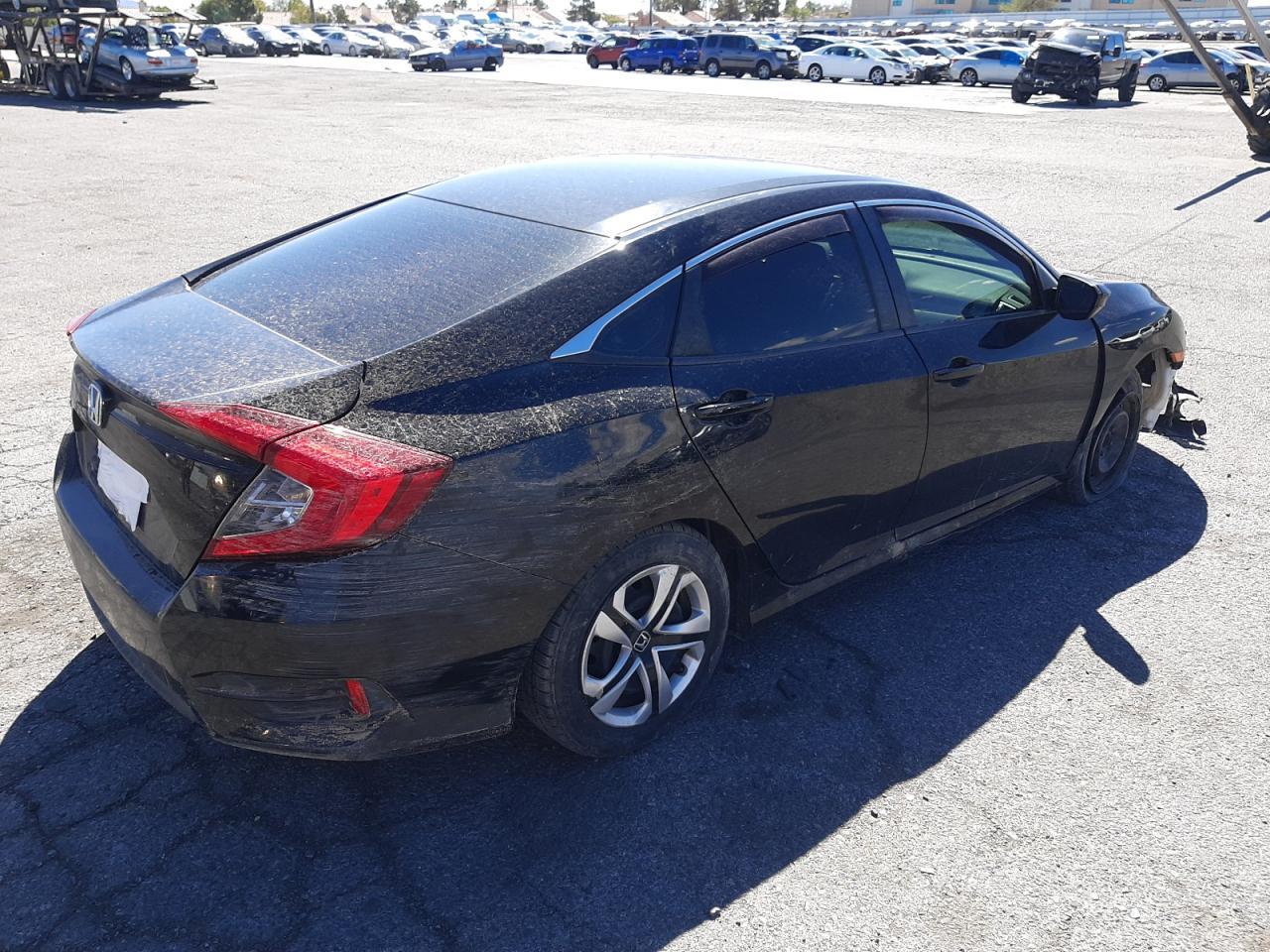 2016 HONDA CIVIC LX - Image 3