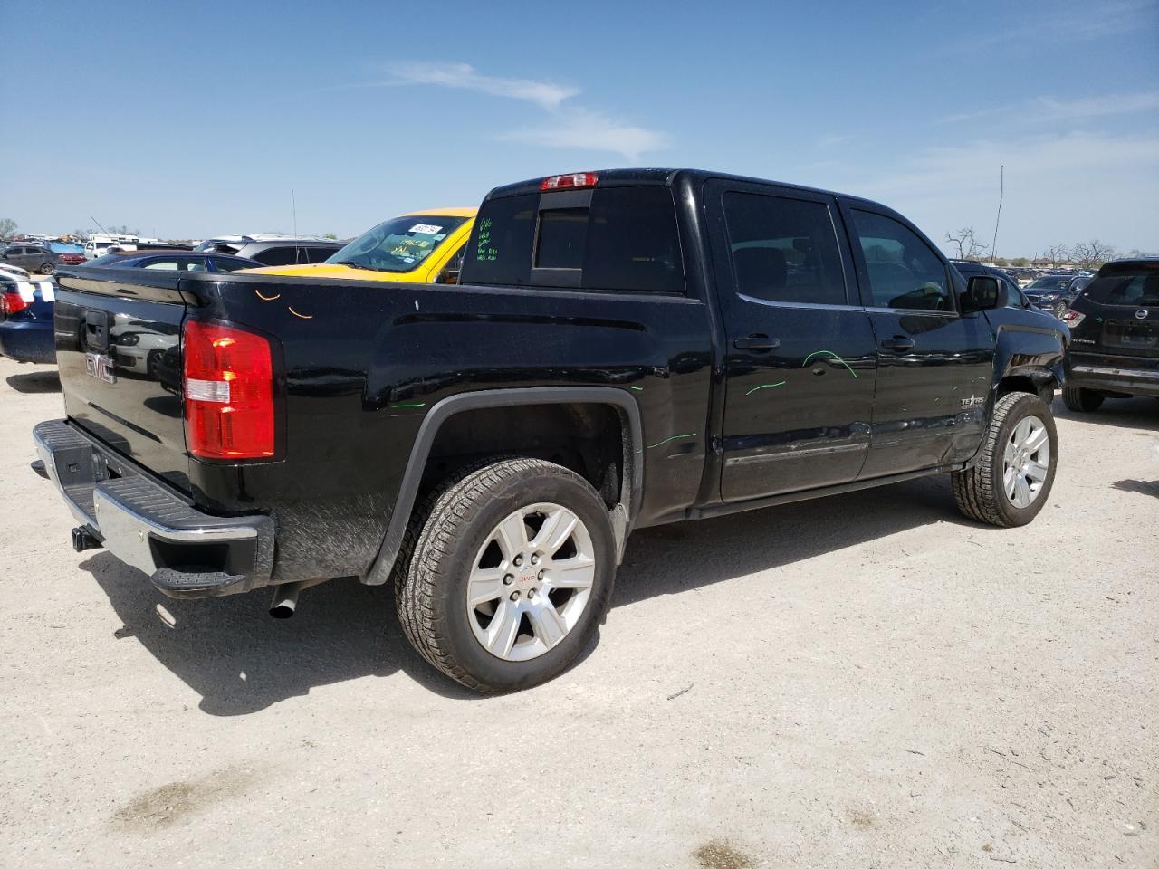 2016 GMC SIERRA C15 - Фото 3