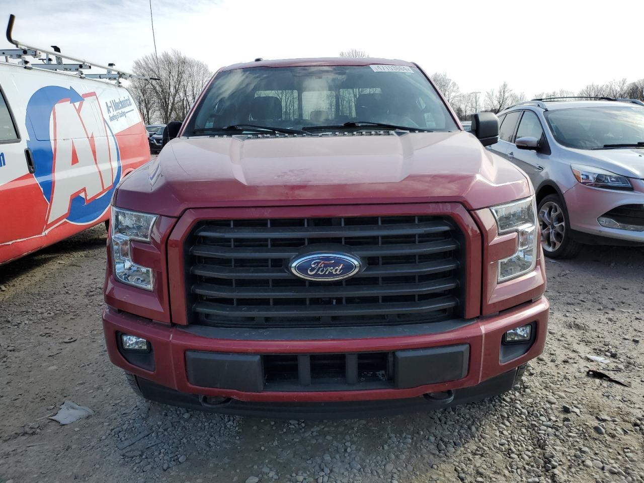2017 FORD F150 SUPER - Фото 5