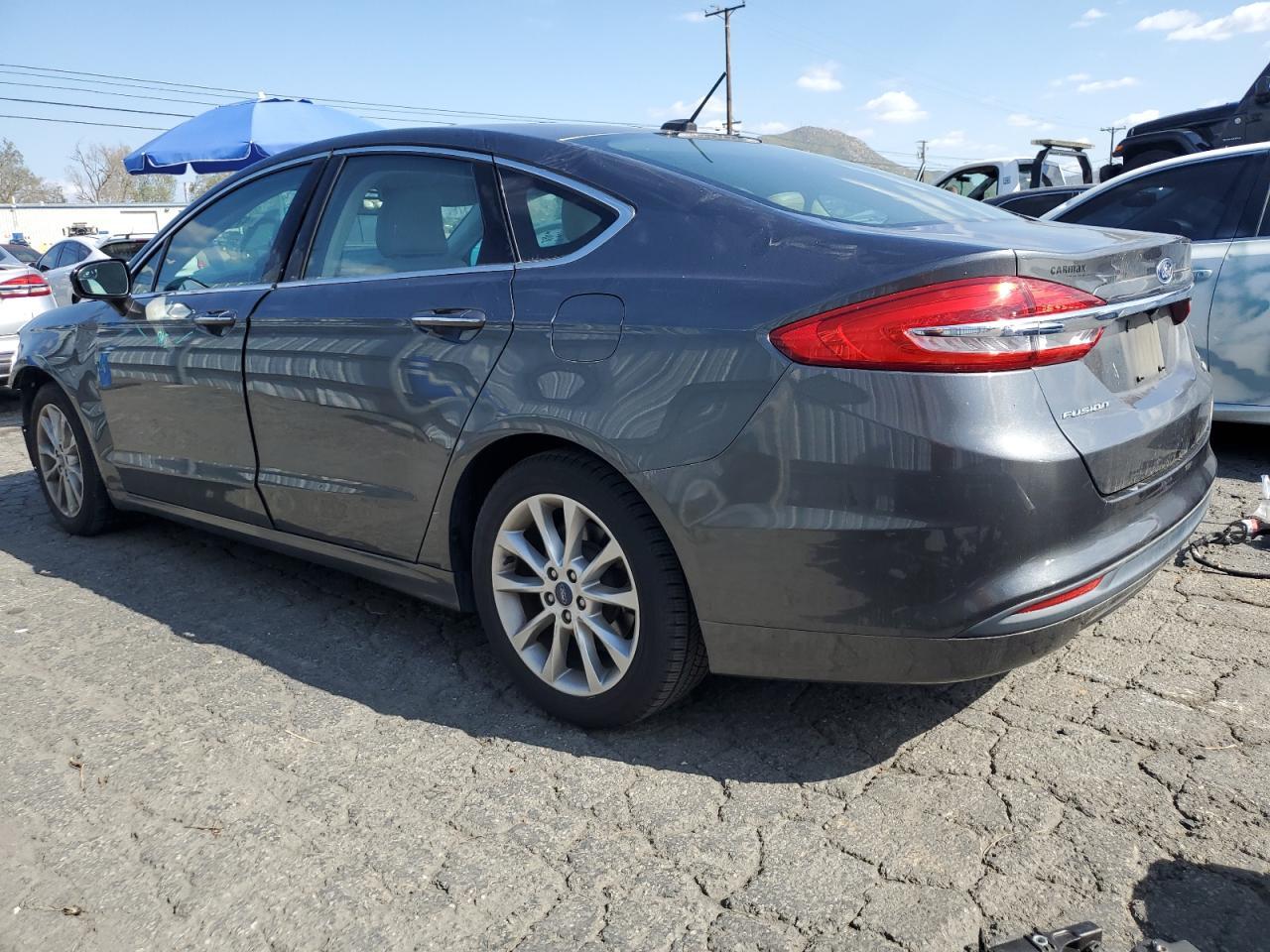 2017 FORD FUSION SE - Фото 2