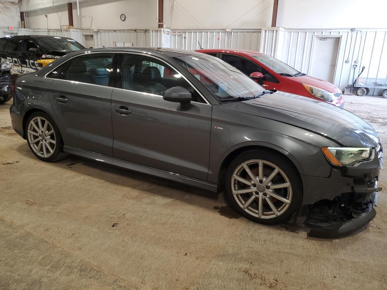 2016 AUDI A3 PREMIUM - Image 4