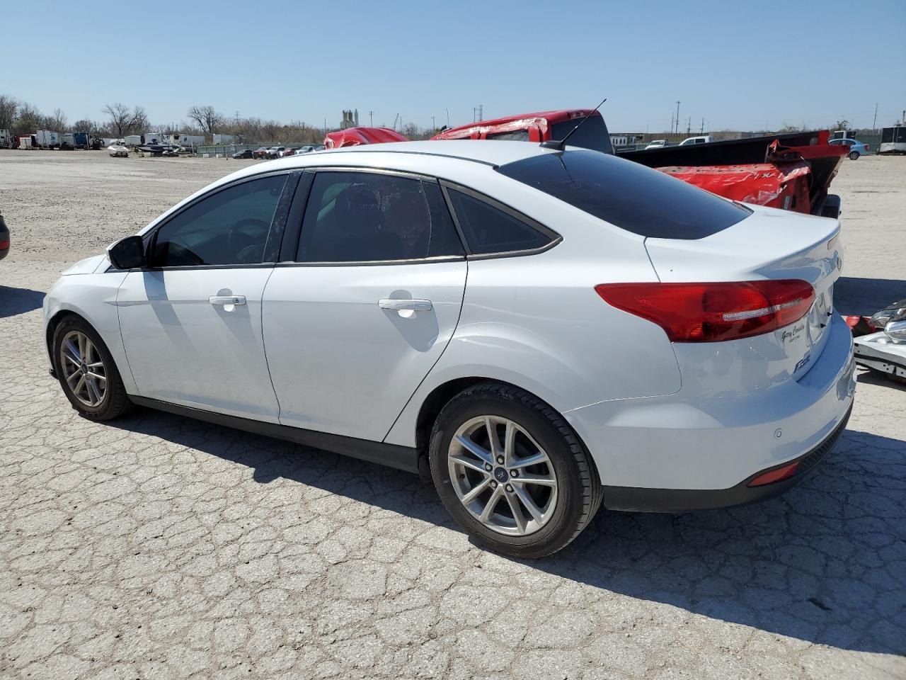 2016 FORD FOCUS SE - Image 2