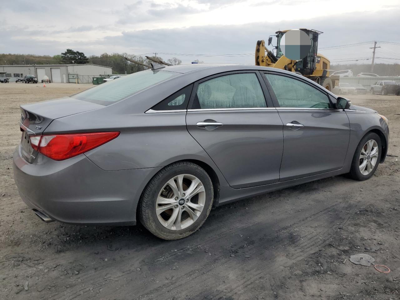 2011 HYUNDAI SONATA SE - Фото 3