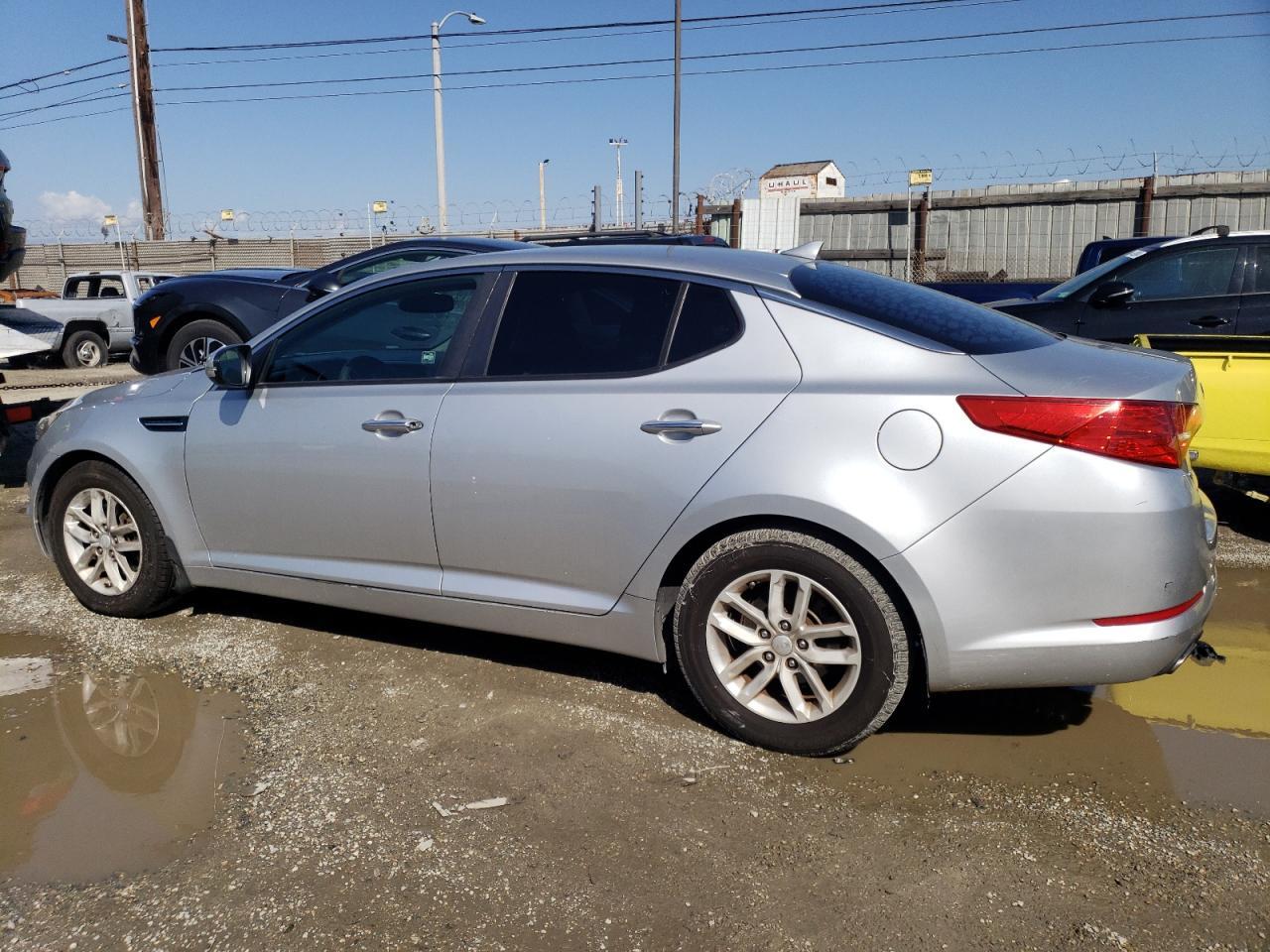 2013 KIA OPTIMA LX - Image 2
