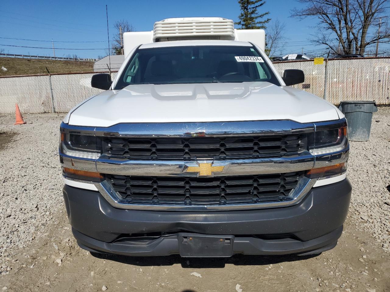 2016 CHEVROLET SILVERADO - Image 5