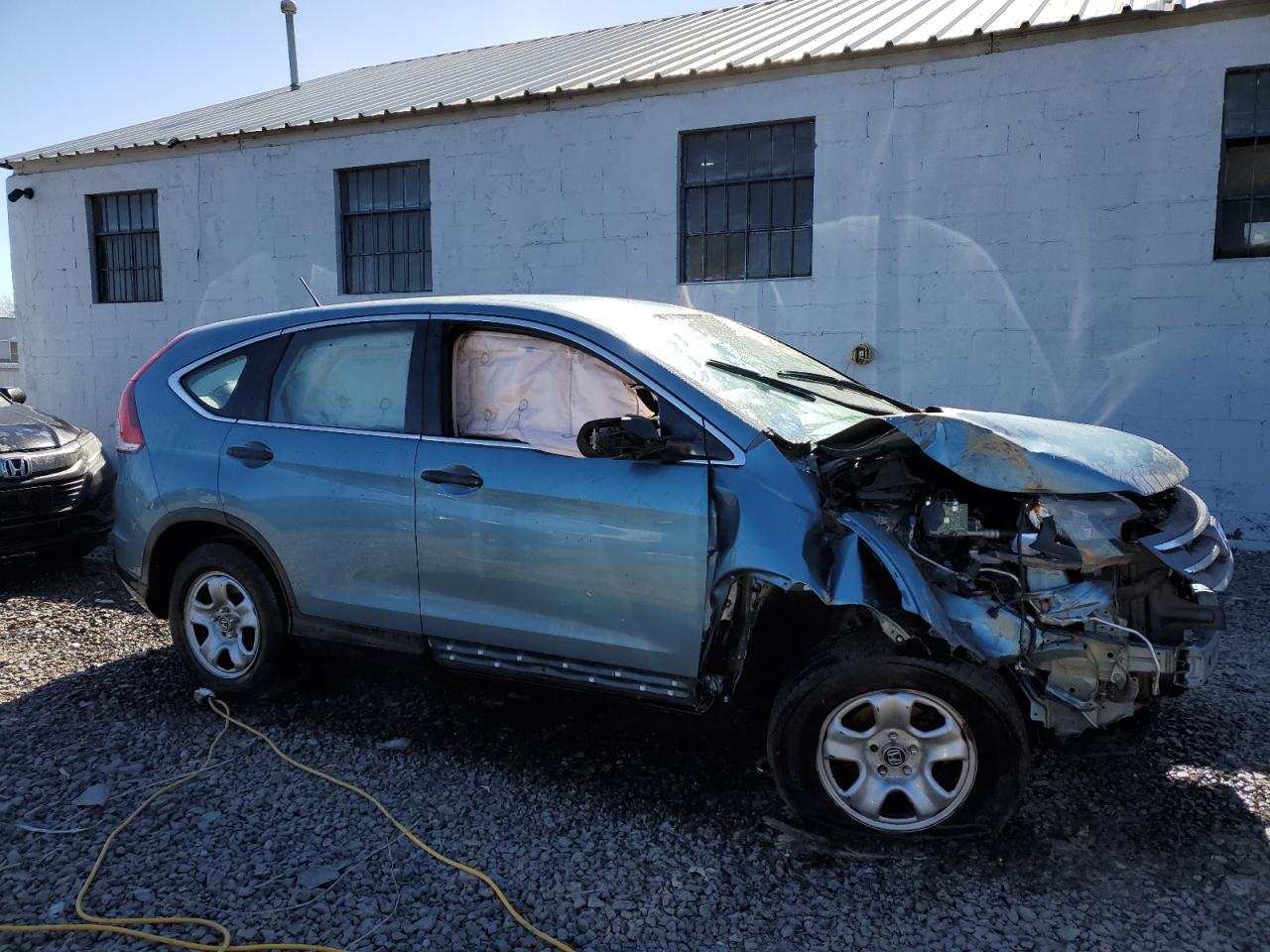 2014 HONDA CR-V LX - Фото 4