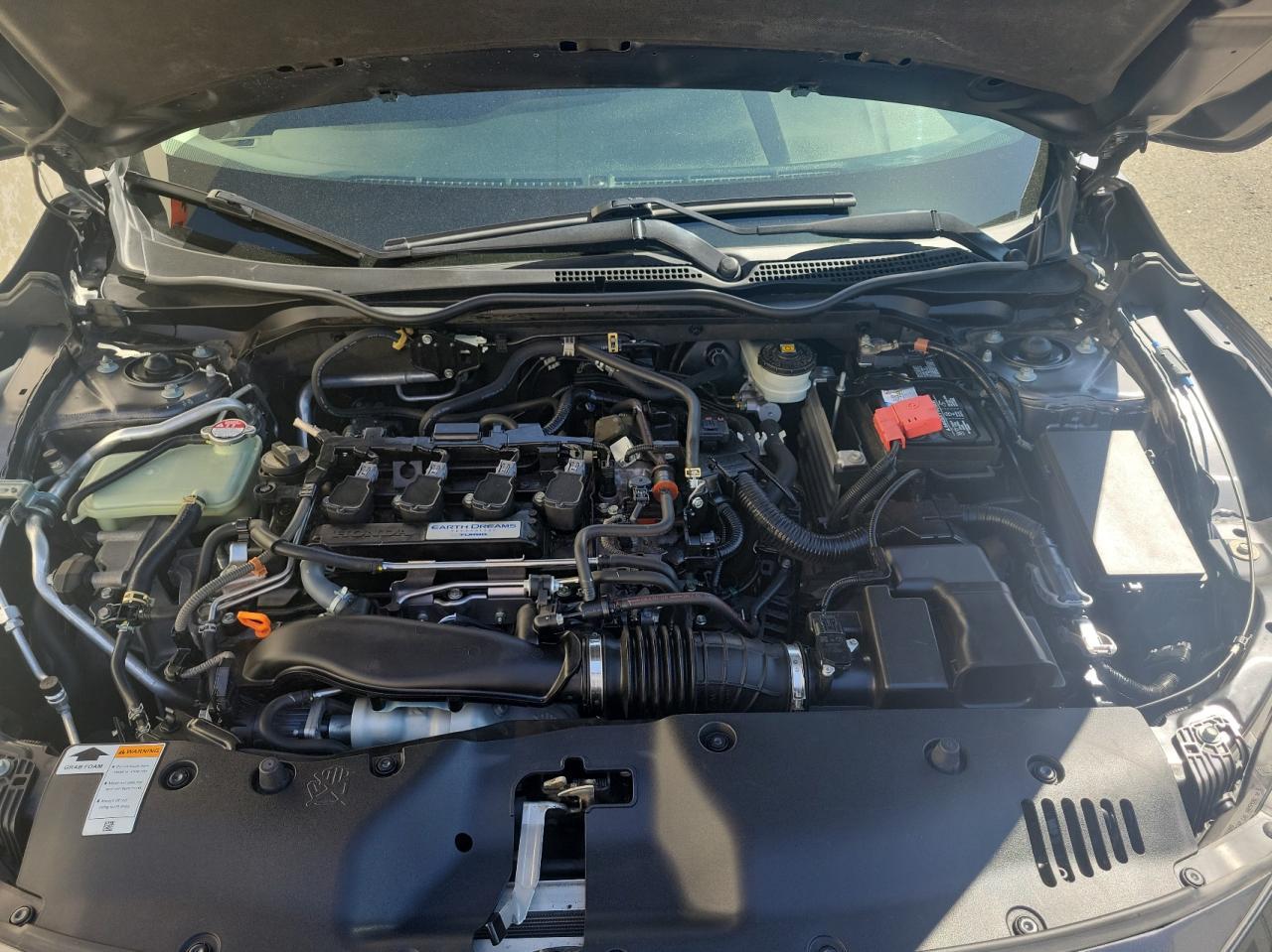 2019 HONDA CIVIC EXL - Image 7
