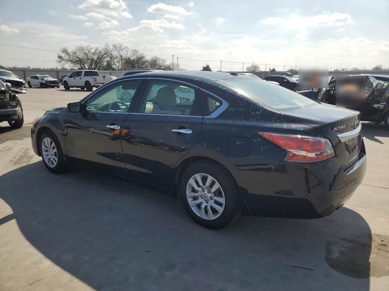 2015 NISSAN ALTIMA 2.5 - Фото 2