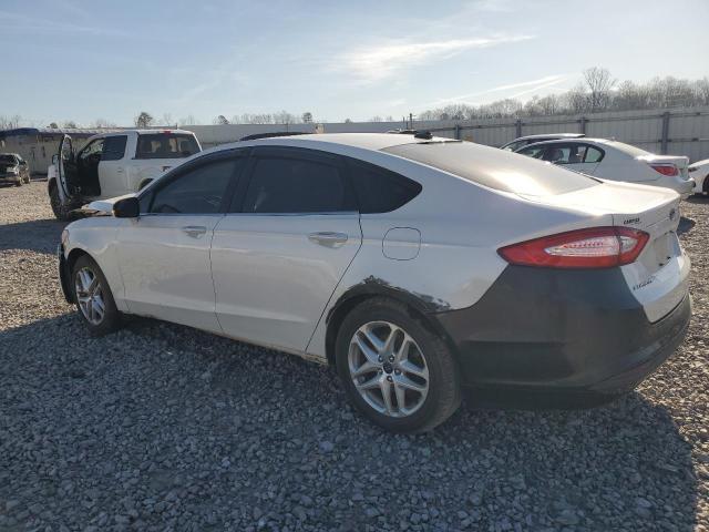 2013 Ford Fusion Se - Фото 2
