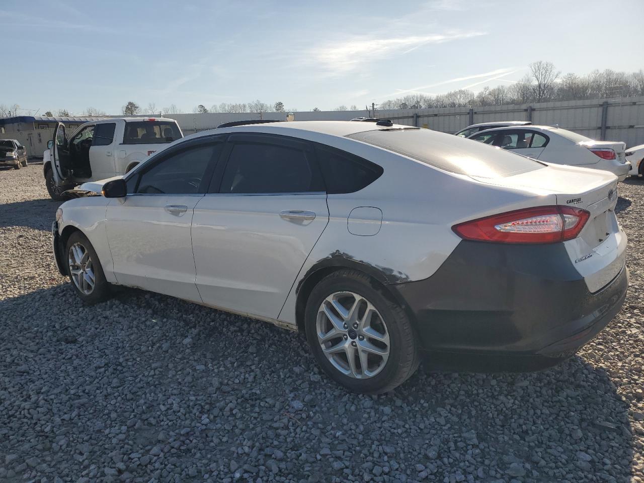 2013 FORD FUSION SE - Image 2